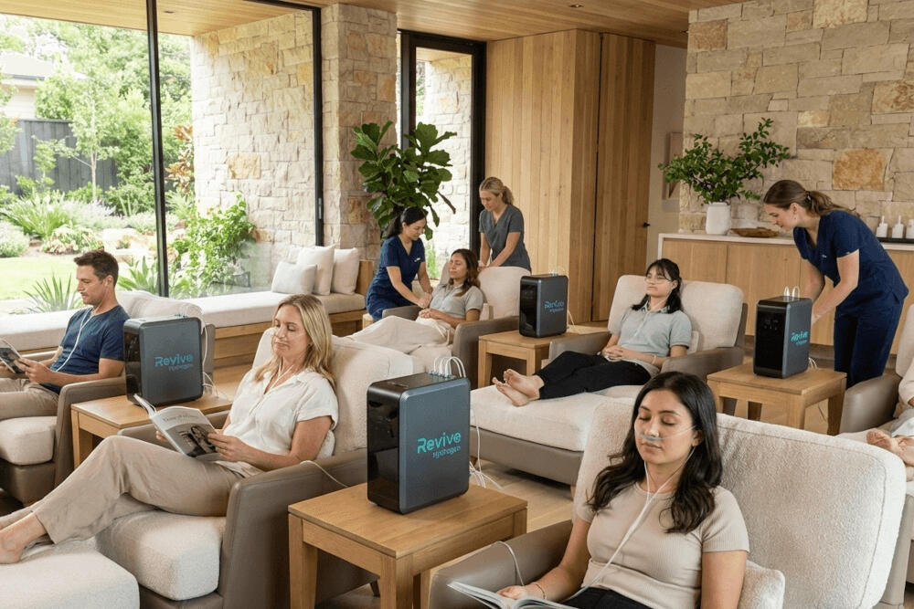 Revive Hydrogen Partner Program