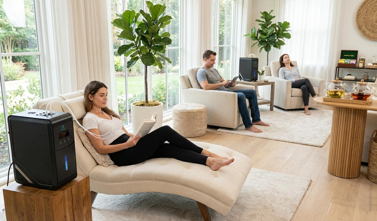 Revive Hydrogen Partner Program