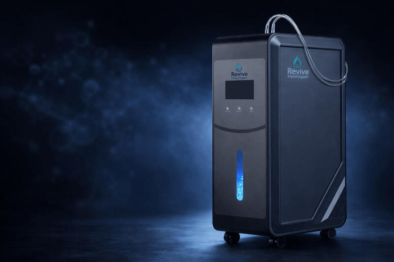 Revive Hydrogen 3000ml high-flow generator
