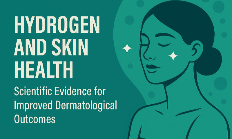 Hydrogen and Skin Health