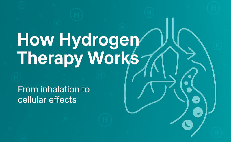 How Hydrogen Inhalation Therapy Works