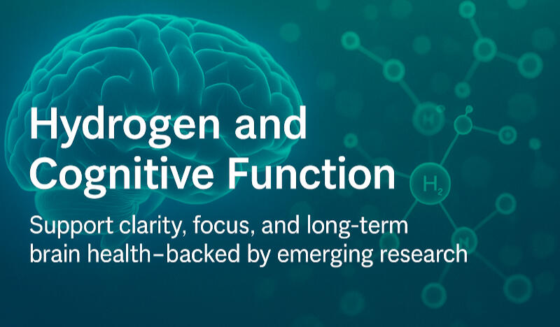 Hydrogen and Skin Health