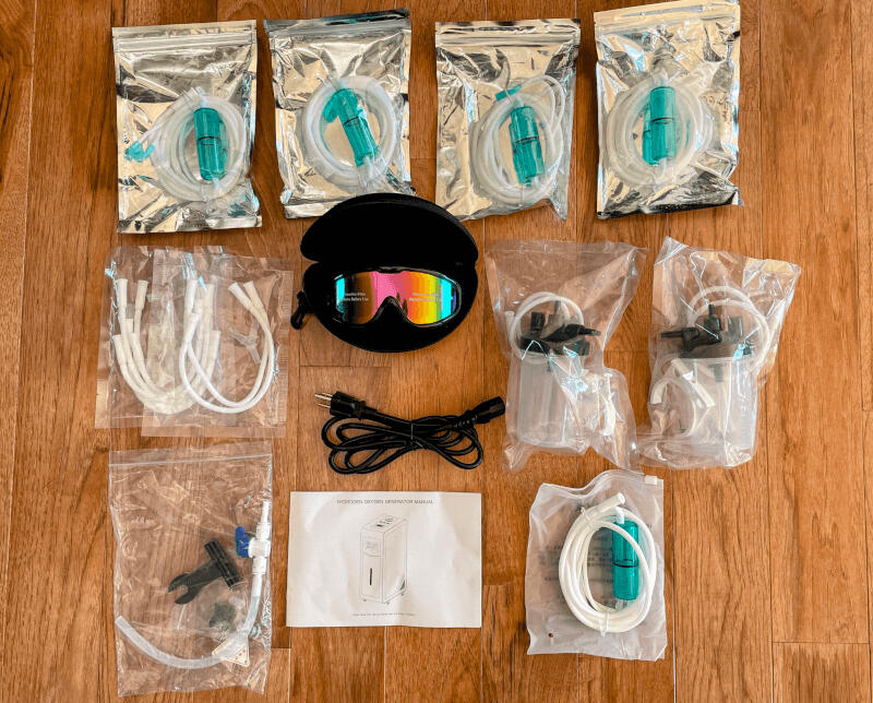 Included Accessories