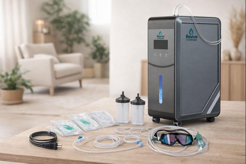 Included Accessories