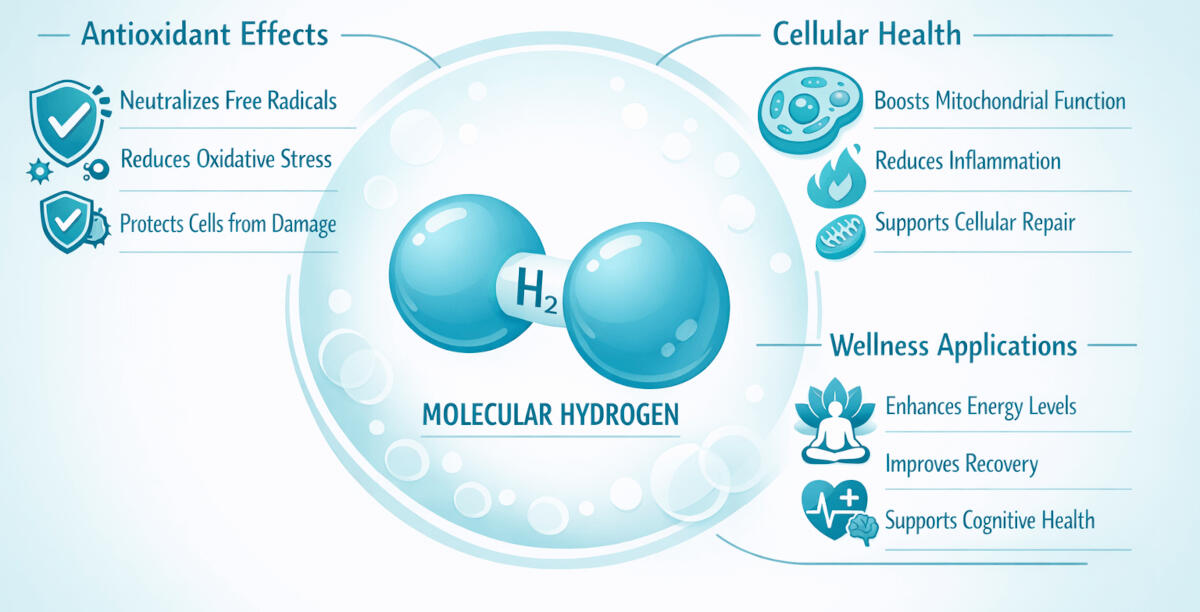 Hydrogen and Autoimmune Disease