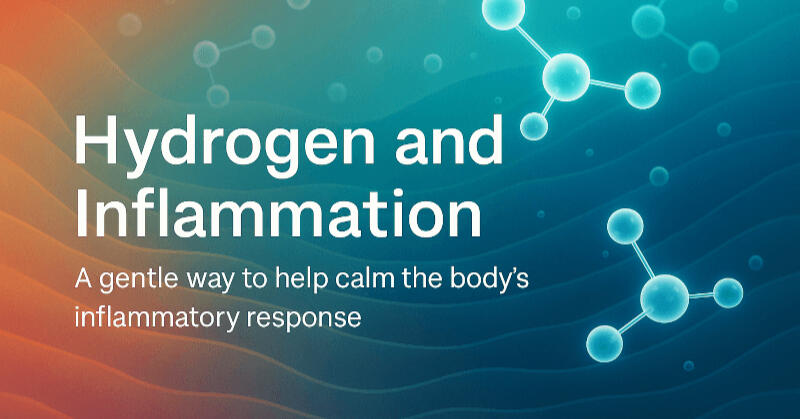 Hydrogen and Inflammation