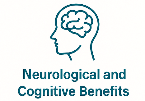 High Capacity Inhaler cognitive benefits