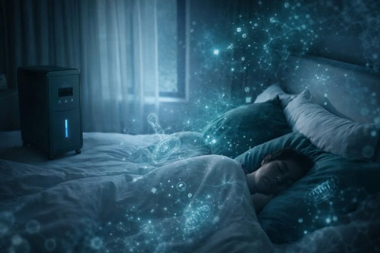 Hydrogen and Sleep