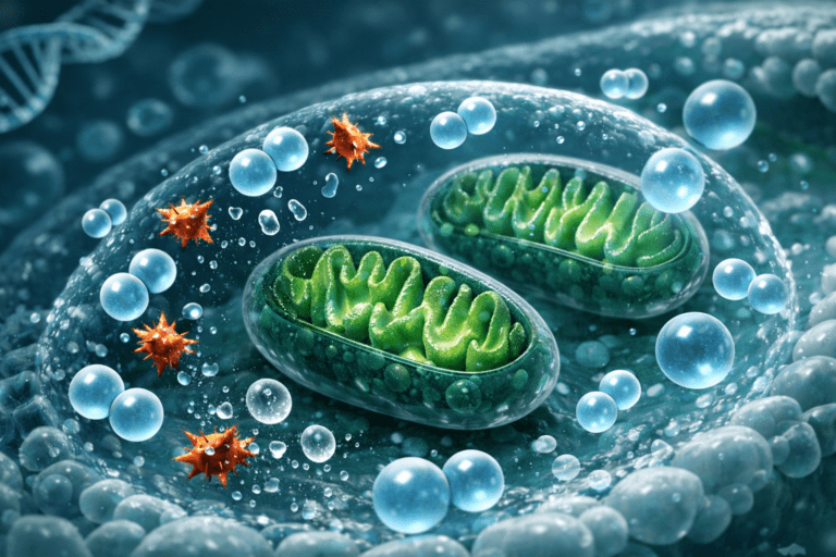 Molecular Hydrogen Benefits: Selective Antioxidants | Revive