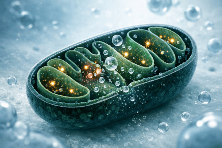 Molecular Hydrogen Therapy for Mitochondria | Revive Hydrogen