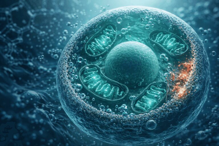 Passive wellness treatment for cellular recovery with hydrogen inhalation