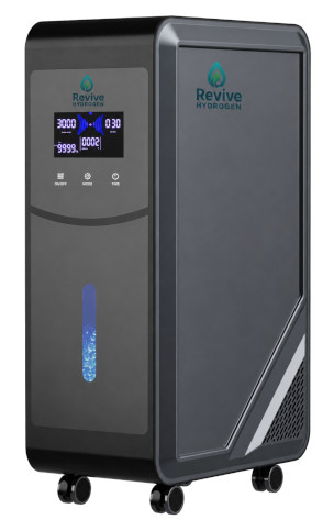 Revive Hydrogen Intelligent High-Flow Generator