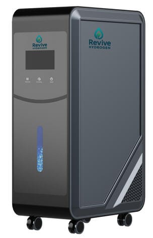 Revive Hydrogen Intelligent High-Flow Generator