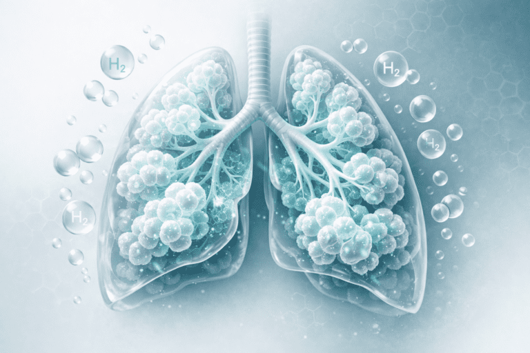 Hydrogen Inhalation for Wellness | Revive Hydrogen