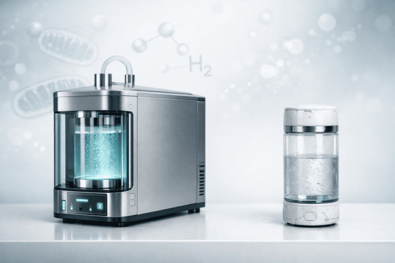 Hydrogen Inhalation Generator: Pro vs Cheap | Revive Hydrogen