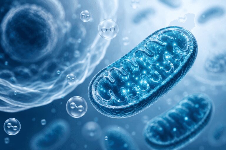 How molecular hydrogen works