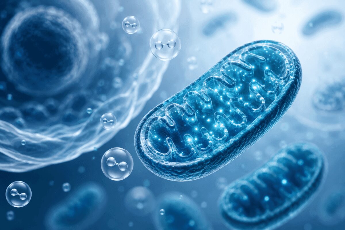How molecular hydrogen works