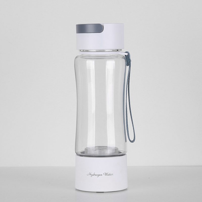 Free hydrogen water bottle included with every Revive Hydrogen generator