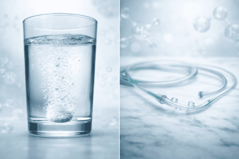 How Effective Are Hydrogen Tablets? | Revive Hydrogen