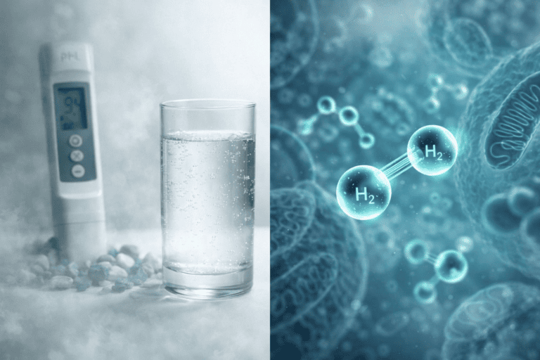 Molecular Hydrogen Therapy: Beyond Alkaline Water | Revive Hydrogen
