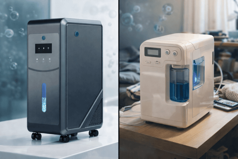 Hydrogen Inhalation Generator: Professional vs. Cheap | Revive Hydrogen