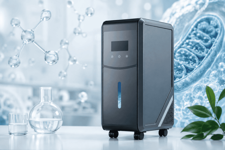 Why Hydrogen Might Work More Like a Workout Than a Pill