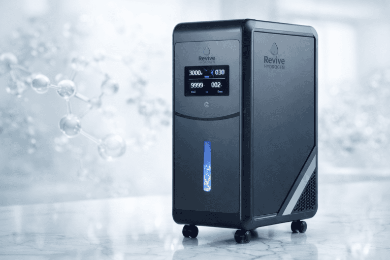 Hydrogen Inhalation Generator Buying Guide | Revive Hydrogen
