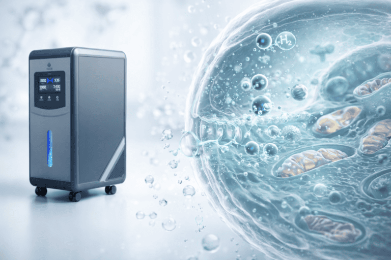 Passive Wellness Treatments | Revive Hydrogen