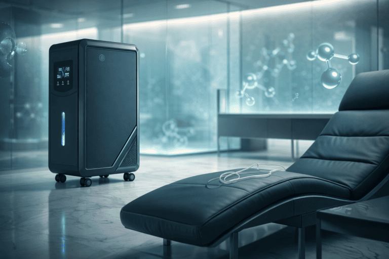Hydrogen Inhalation for Wellness | Revive Hydrogen
