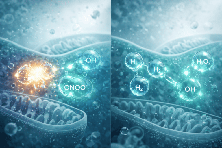 Molecular Hydrogen Antioxidant Guide | Revive Hydrogen