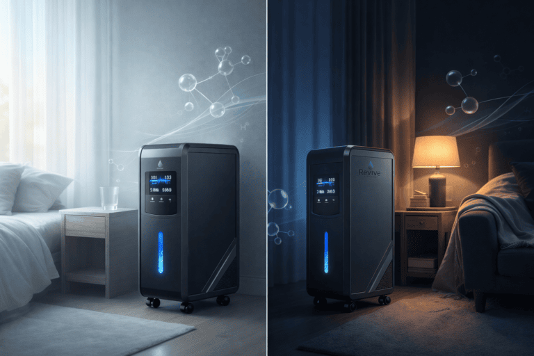 Best Time for Hydrogen Inhalation | Revive Hydrogen