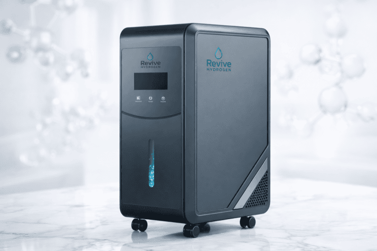 Molecular Hydrogen Therapy & Cytokine Balance | Revive Hydrogen
