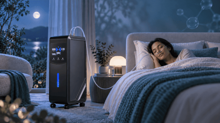 Hydrogen and Sleep