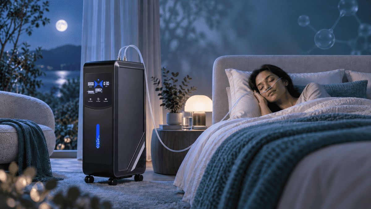 Hydrogen and Sleep