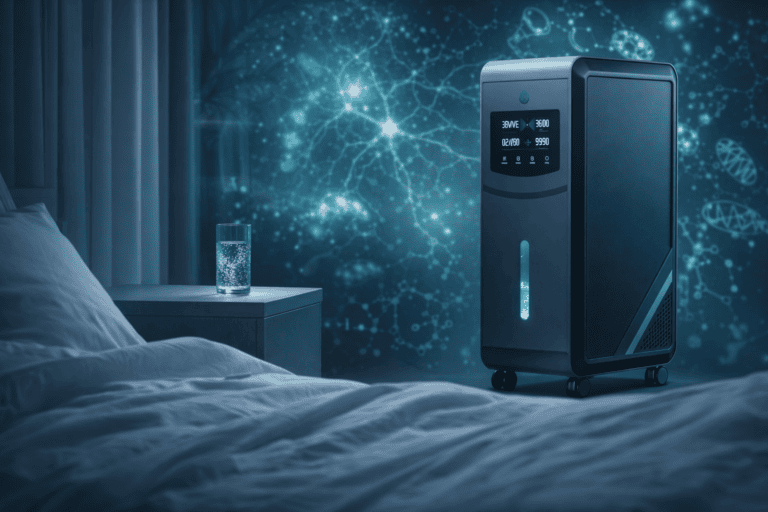Hydrogen and Sleep: Current Research | Revive Hydrogen