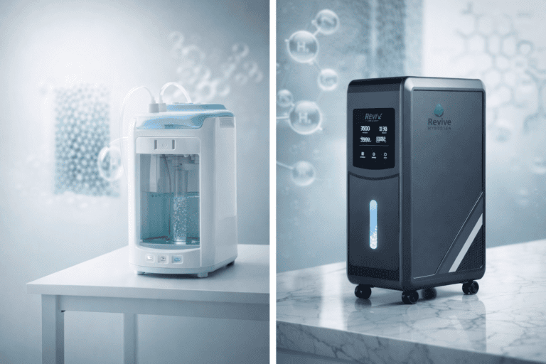 Hydrogen Inhalation Generator Price Guide | Revive Hydrogen