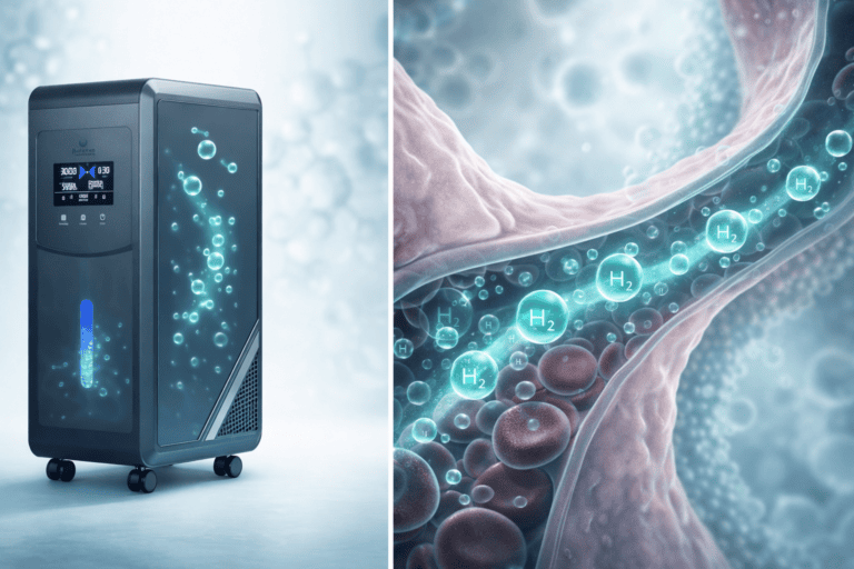 Hydrogen Inhaler Flow Rate: Why It Matters | Revive Hydrogen