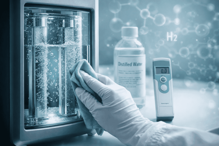 Hydrogen Generator Maintenance Guide | Revive Hydrogen