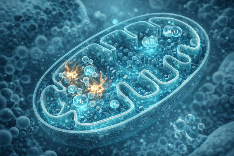 Redox Balance: Oxidants & Antioxidants | Revive Hydrogen