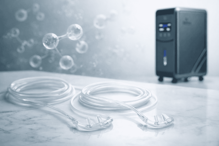 Dual User Hydrogen Machine | Revive Hydrogen