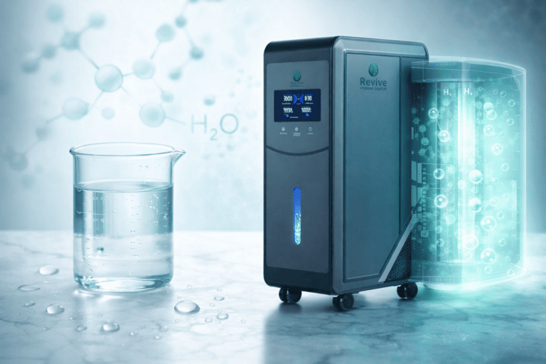 Distilled Water for Hydrogen Generator | Revive Hydrogen