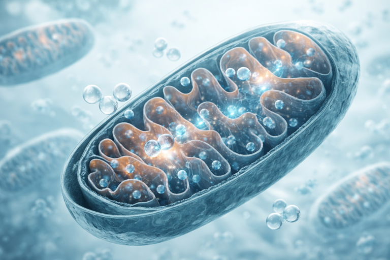 Cellular Energy & Molecular Hydrogen | Revive Hydrogen